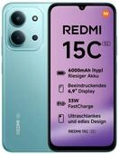 Xiaomi Redmi 15C 5G 128 GB Mint Green