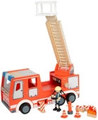 small foot Feuerwehrauto