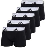 Tchibo - 3 adidas Active Flex Cotton Slipboxer - Herren - Gr. S/4 - schwarz