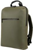 Tchibo - Tucano Gommo City Rucksack - gr&uuml;n