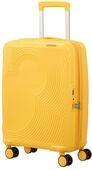 American Tourister Mickey Magic Trolley - gelb
