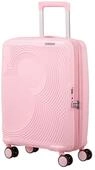 American Tourister Mickey Magic Trolley - rosa