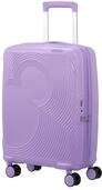 American Tourister Mickey Magic Trolley - lila