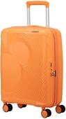 American Tourister Mickey Magic Trolley - orange