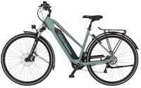 Tchibo - Fischer Trekking E-Bike Viator 2.1 Active - gr&uuml;n