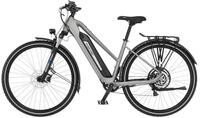 Tchibo - Fischer Trekking-E-Bike Terra 2.2 Active - grau