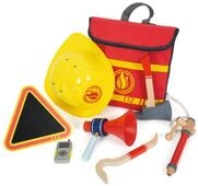 small foot Feuerwehrrucksack - gelb