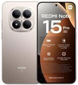 Xiaomi Redmi Note 15 Pro 5G 256 GB Titanium