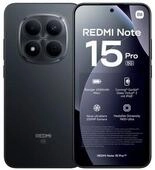 Xiaomi Redmi Note 15 Pro 5G 256 GB Black