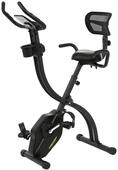 Christopeit Heimtrainer S-Bike Velo Fit - schwarz