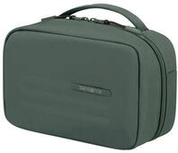 Samsonite Stackd Kulturtasche &raquo;Weekender&laquo; - dunkelgr&uuml;n