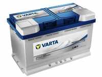 VARTA VARTA LED80 Professional Dual Purpose EFB 80Ah 12V 800A Batterie...