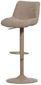 Tchibo - Woood &raquo;Marten&laquo; Barhocker - 45x50x110cm - braun - Polyester
