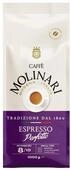 Caff&egrave; Molinari Espresso Perfetto - 1 kg Ganze Bohne - Intensit&auml;t: 8/10