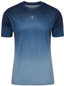 hummel&reg; Herren-Funktionsshirt - Herren - Gr. XXL - hellblau