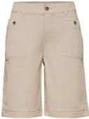 Street One Bermuda - Damen - Gr. 38 - beige