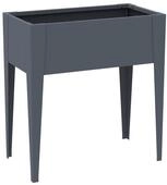 Tchibo - Hochbeet - 74x40x80cm - anthrazit -