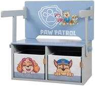 Roba klappbare Sitzbank &raquo;Paw Petrol&laquo; - 60x35x65,5cm -