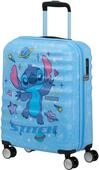 American Tourister Wavebreaker Stitch Universe, klein