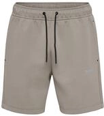hummel&reg; Herren-Sweatshorts - Herren - Gr. S - beige