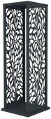 Tchibo - Kaminholzregal - 117x44x11cm - anthrazit -