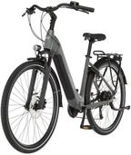 Tchibo - Fischer City E-Bike Cita Move - grau
