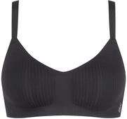sloggi Zero Feel Pure Soft bra - Damen - Gr. S - schwarz