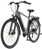 Tchibo - Fischer Trekking-E-Bike Viator Move - dunkelgrau