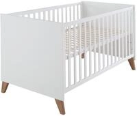roba &raquo;Ole&laquo; Kombi-Kinderbett - 76x142x82cm - wei&szlig; - Holz / Holz