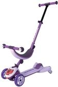Hudora 4-in-1-Scooter - lila