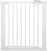 roba easySafe+ T&uuml;r-und-Treppen-Schutzgitter - 75x82x5cm - wei&szlig; -