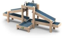 Exit AquaFlow Wasserbahn 400