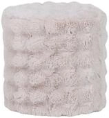 Tchibo - Woood Hocker &raquo;Olven&laquo; - 46x46x46cm - naturfarben -