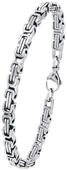 Tchibo - Amor Glieder-Armschmuck - silber