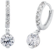 Tchibo - Amor Ohrschmuck - silber