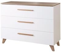 roba Wickelkommode &raquo;Ole&raquo; - 110x75,5x98cm - wei&szlig; -