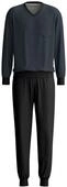 Tchibo - Calida Pyjama-Set mit B&uuml;ndchen &raquo;Relax Streamline 2&laquo; - Herren - Gr. XL -