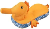 Tchibo - Pool-Buddies &raquo;Seepferdchen&laquo; - orange