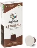 Tchibo - earlybird - Bio Espresso - 10 Kapseln - Intensit&auml;t: 4/6