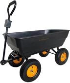 Westmann &raquo;Prakta M&laquo;, mittlerer Gartenwagen mit Kippfunktion