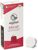 Tchibo - earlybird - Bio Decaf, entkoffeiniert - 10 Kapseln - Intensit&auml;t: 3/6