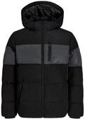 Tchibo - Jack&Jones Reflective Puffer - Gr. 152 - schwarz