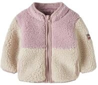 Tchibo - Name IT Teddy-Blockjacket - Gr. 68