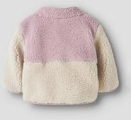Tchibo - Name IT Teddy-Blockjacket - Baby - Gr. 68