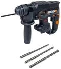 Worx Akku-Kombibohrhammer WX381.9 Akku Kombihammer 20 V 2,0 J SDS plus...