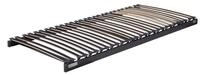 Tempur Form&trade; Systemrahmen 500 - 9,5x99,5x196,5cm - anthrazit -