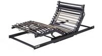 Tempur Form&trade; Systemrahmen 2000 - 21,5x139,5x196,5cm - anthrazit -