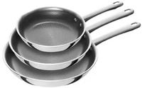 Henckels by Zwilling &raquo;Valley&laquo; Bratpfannenset - silber