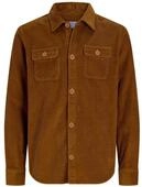 Jack&Jones - Jack&Jones Cordhemd Regent - Jungen - Gr. 152 - braun