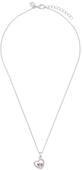 Tchibo - Amor 925 Silber Kinder-Halsschmuck &raquo;Herz und Schmetterling&laquo; - silber